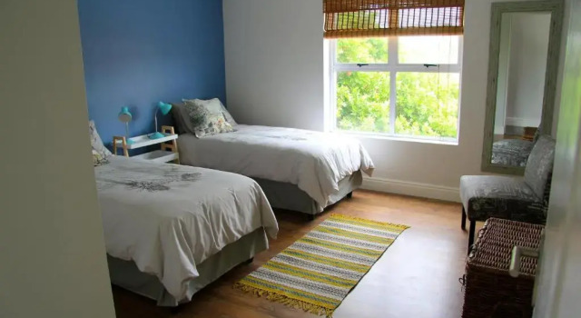 Апартаменты с 2 комнатами с балконом Lazy Days Apartments - Cape Town