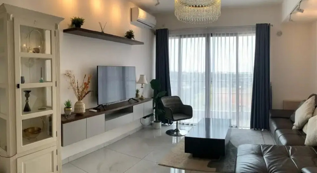 Morich Suite sky house