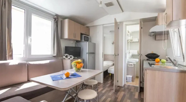 Номер Premium Krk Mobile Homes