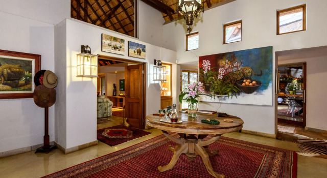 Khaya Ndlovu Safari Manor, Prenota Affittacamere Hotel a Limpopo con piscina, Piscina