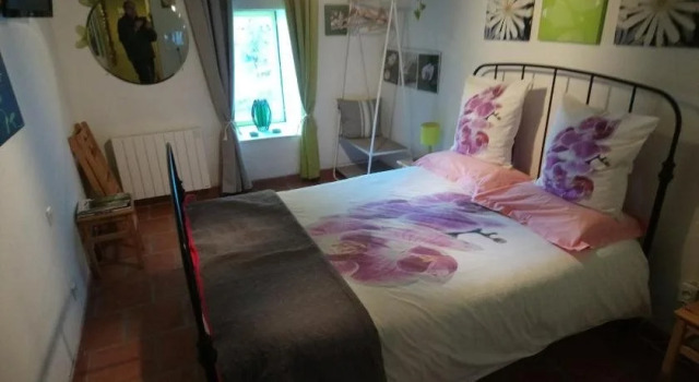 Le Clos de la Fontaine, Rezerwuj Hotel Hotele w Cher z parkingiem, Parking
