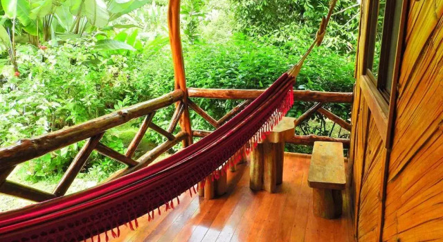 Номер Standard Rio Napo Lodge