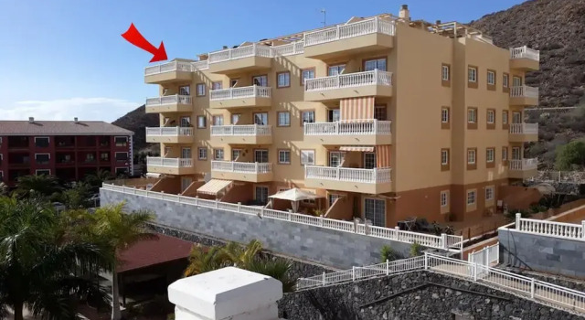 Penthouse with Pool & Terrace & Sea View, Book Hotel Hotels in Tenerife with Parking, Parking