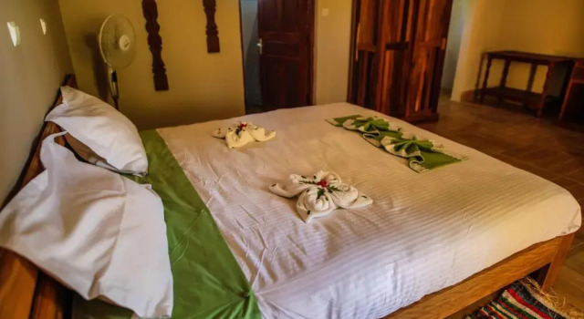 Standard Doppel Zimmer mit Gartenblick LAGUNA BEACH