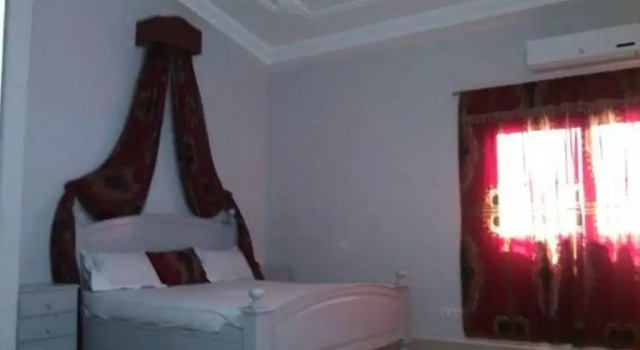 Hotel Monument de Baguida