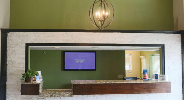 Best Western George West Executive Inn, Rezerwuj Hotel George West Teksas