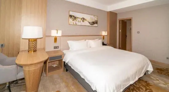 Люкс Deluxe Yangquxinhe Hotel
