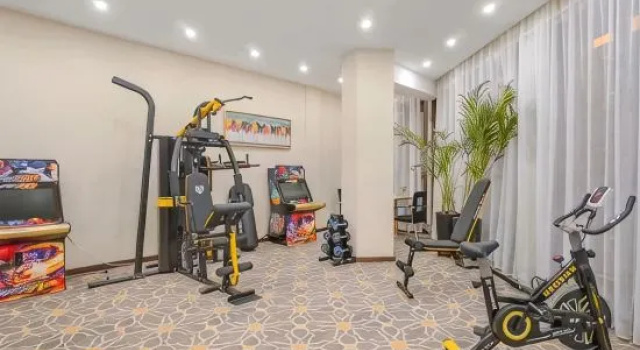 Rujia Aifeel Hotel (Heihe Central Avenue Pedestrian Street)