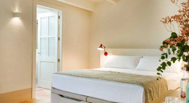 Трёхместный номер Standard Can Mascort Eco Hotel