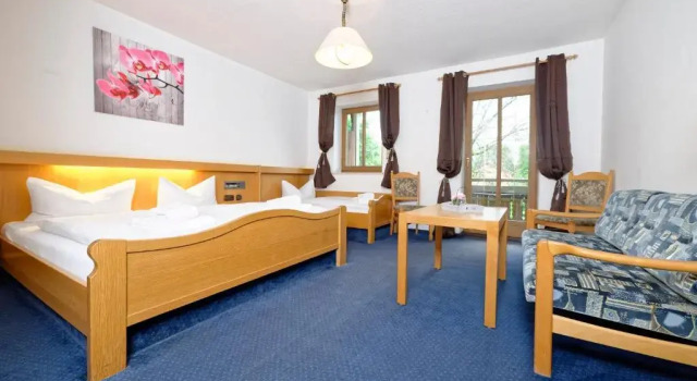 Gästehaus Unt' am See, Varaa Hotelli Hotellit Baijeri pysäköinnillä, Pysäköinti
