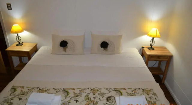 Двухместный номер Standard Hotel Estancia El Ovejero Patagónico