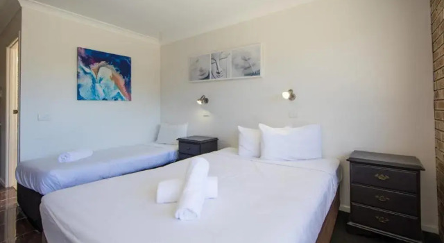Двухместный номер Standard Caboolture Motel