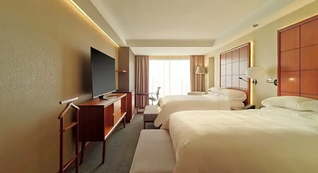 Номер Deluxe с видом на парк Grand Fiesta Americana Chapultepec