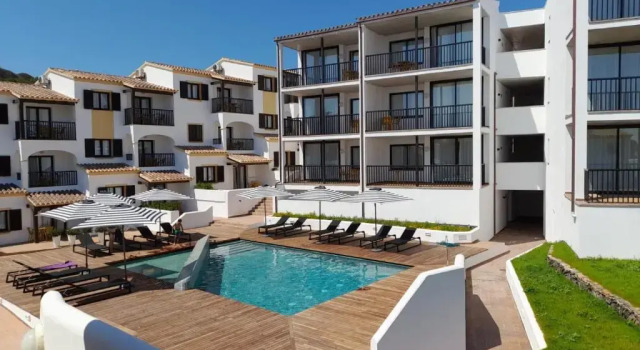 Студия Calallonga Hotel Menorca