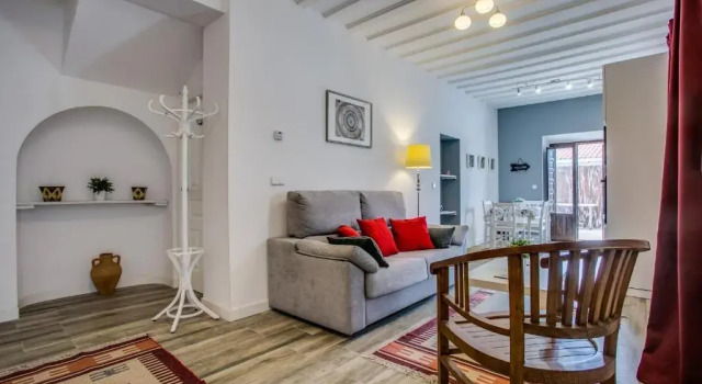 Casa La Cuadra, Boek Hotel Hotels in Brunete met parkeren, Parkeren