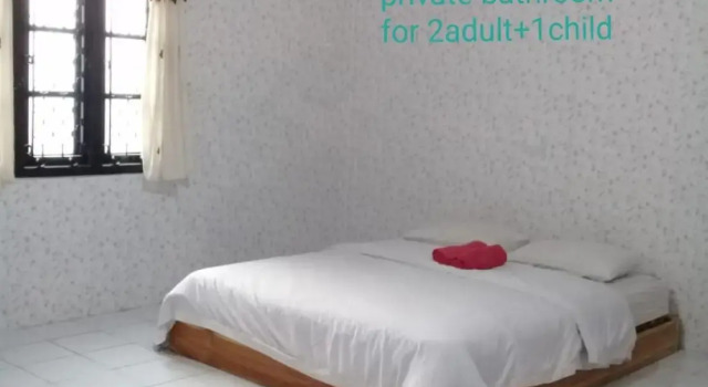 Номер Deluxe Ndalem Diajeng