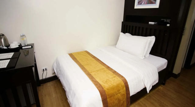 Номер Standard Мансарда Prime City Resort Hotel
