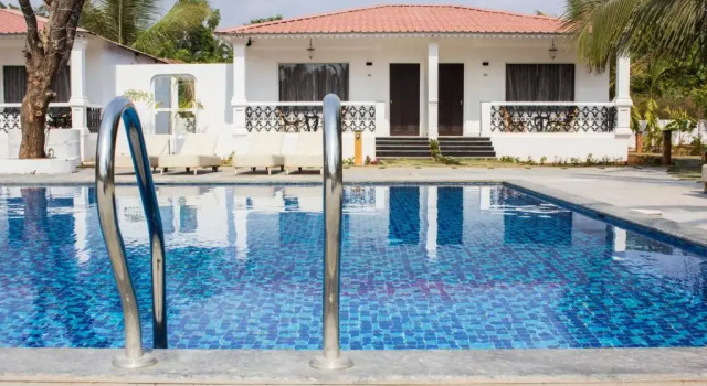 Номер Standard Wild Berry Resort Agonda