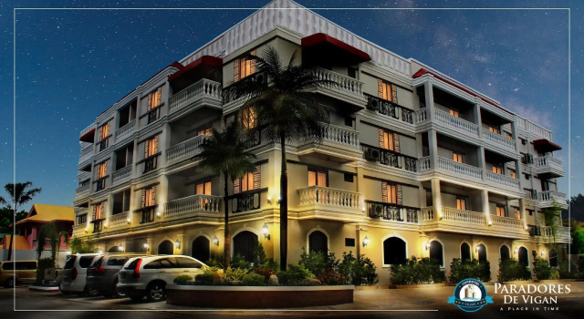 Paradores de Vigan, Book Hotel Vigan 