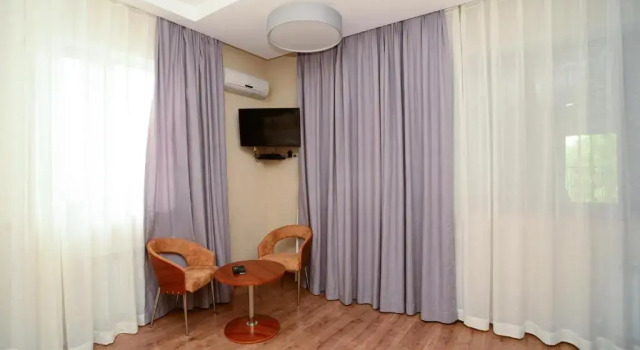 Люкс Urban Luxe Hotel