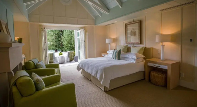 Вилла Huka Lodge, Beckons