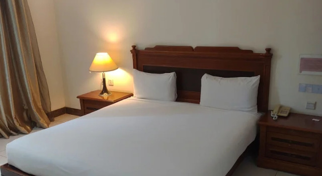 Номер Deluxe Hotel Chez Wou