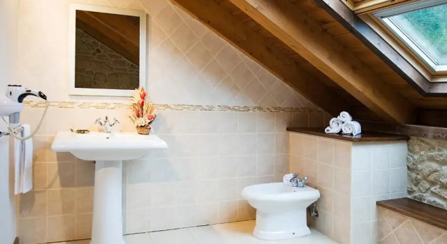 Номер Standard Casa Rural Abadia Eiras