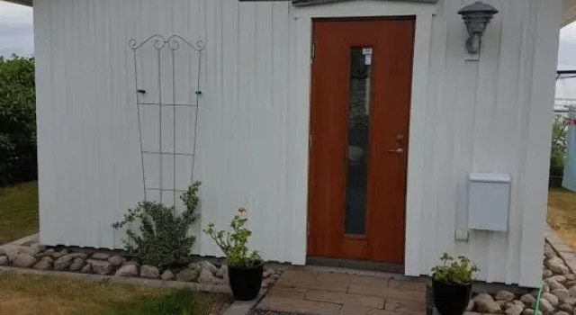 Коттедж Stuga i Gamla-köpstad