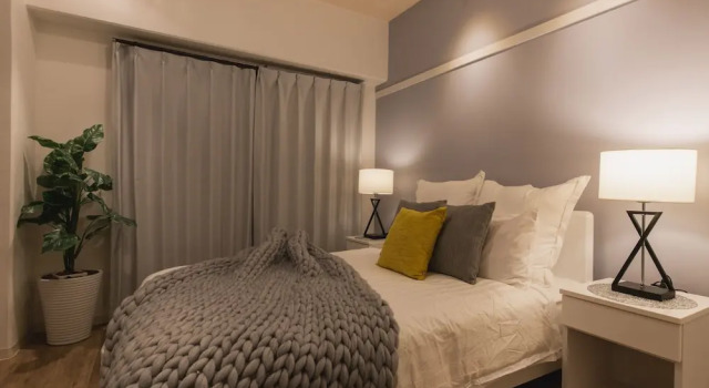 Akebono 3 D, Rezervovat Apartmán Naha Okinawa, poblíž Tomarin - Tomari Port Terminal