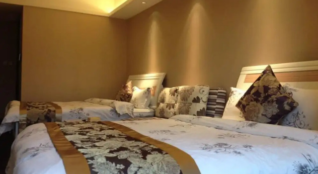 Двухместный номер Standard Zixinju Aparthotel