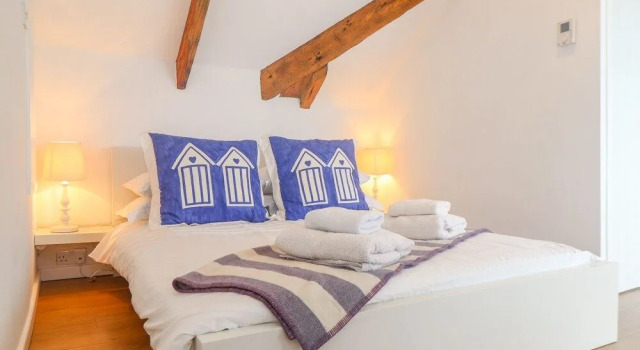 The Loft at Beach House, Varaa Hotelli Liikematkailuhotellit kohteessa Cornwall, 4* 5*