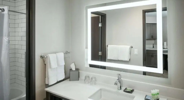 Номер Standard с балконом Beachfront Inn