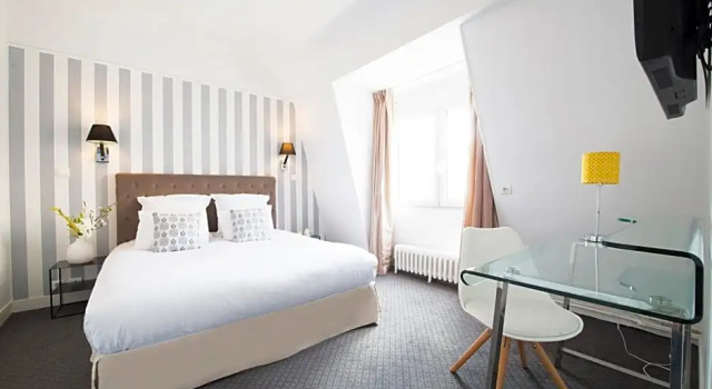 Номер Economy Hotel des Batignolles