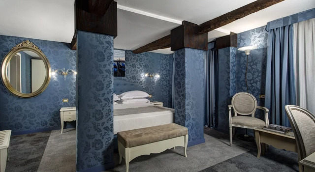 Номер Superior GKK Exclusive Private suite Venezia