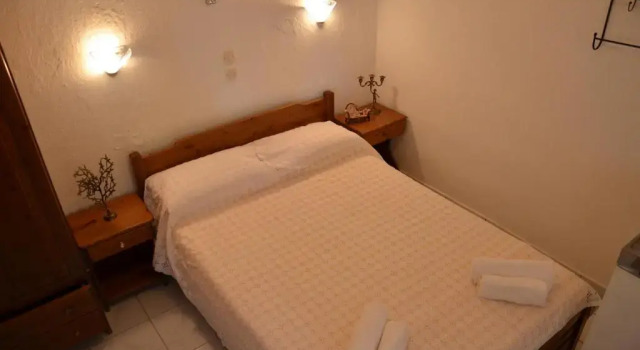 Двухместный номер Standard Chrisi Akti Hotel