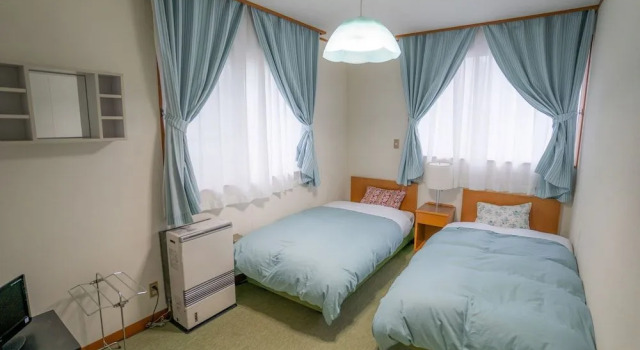 Pension Start Line, Prenota Hotel Hotel a Koshinetsu con parcheggio, Parcheggio
