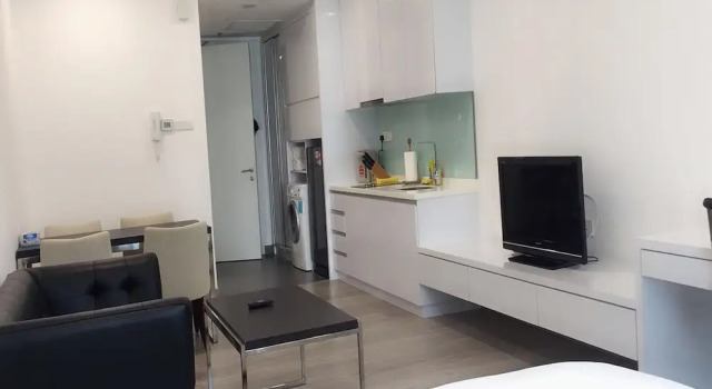 Студия с балконом City Residences Premium Studio B.Ceylon