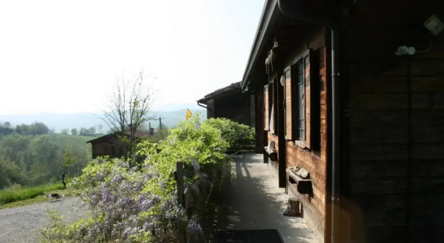 Шале с 2 комнатами Casa dell' Abbondanza B&B Agriturismo