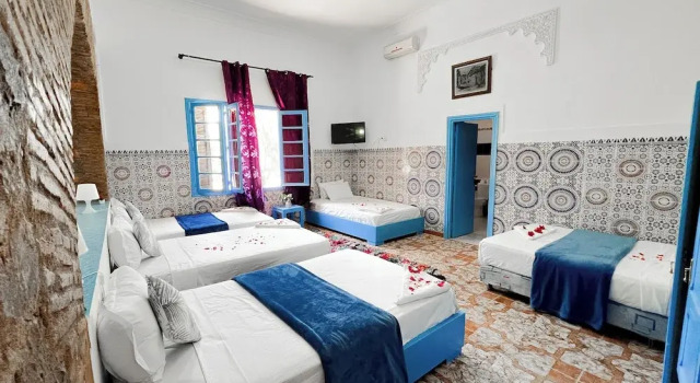 Guest House Qodwa, Забронировать Гостевой дом Отели Марракеш-Тенсифт-Эль-Хауз с бассейном, Бассейн