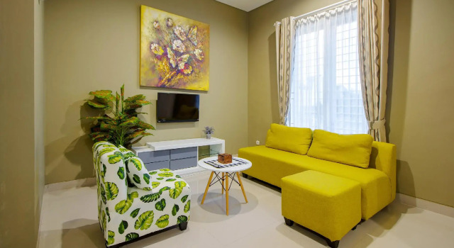 OYO 939 Rumah Teteh Syariah Kledokan, Book Hotel Sleman Yogyakarta Province