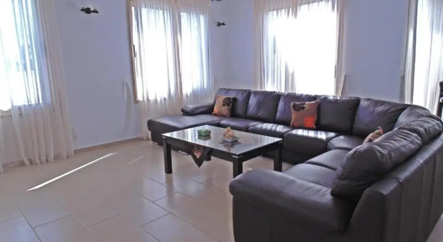 Eliofos Luxury Villa