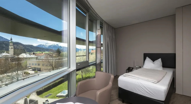 Номер Comfort Parkhotel Hall in Tirol