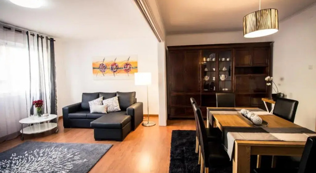 Apartament 3 camere Casa Mãe Deus - House Azores