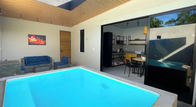 Номер Standard El Salvador Surf Houses