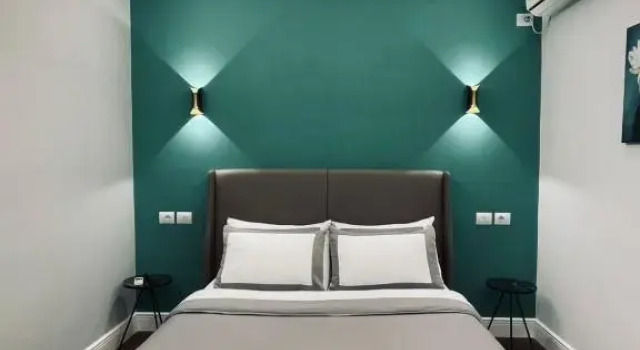 Двухместный номер Deluxe Garden Boutique Hotel