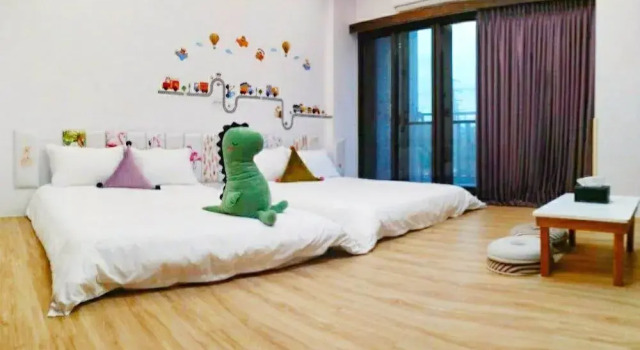 Tongxinyu Homestay, Book Guesthouse Wujie Yilan County