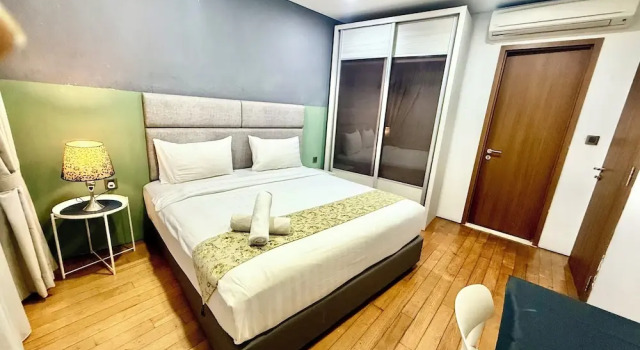 Vortex Suites KLCC by Chia, Забронировать Апартаменты/квартира Апартаменты Куала-Лумпура, рядом с Станция метро Dang Wangi, Апартаменты/квартира