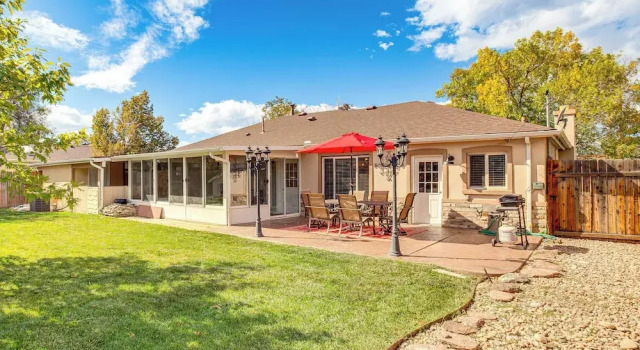 Коттедж Suburban Home 9 Mi to Dtwn Denver: Outdoor Oasis!