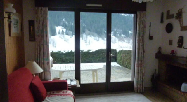 Apartment With one Bedroom in La Clusaz, With Wonderful Mountain View and Furnished Terrace, Забронировать Апартаменты/квартира Ла-Клюза Лыжный курорт на озере Анси