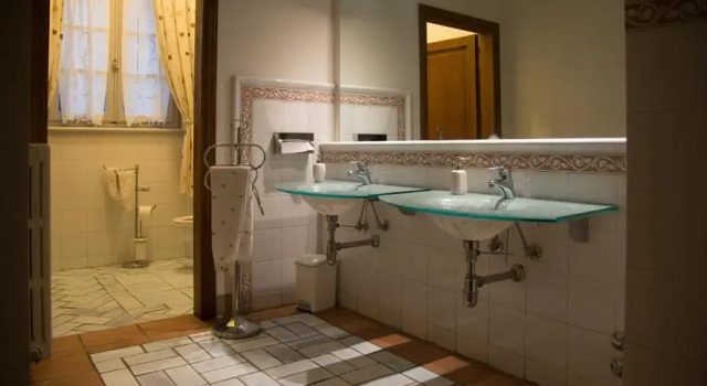 Номер Standard Golf Club Bellosguardo Resort